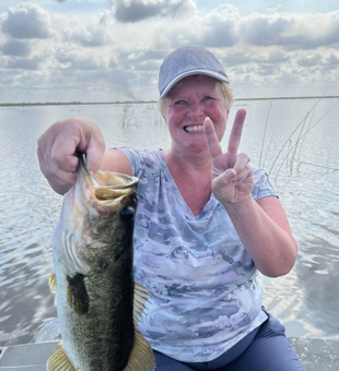 Smallmouth bass joy: Perfect catch of the day